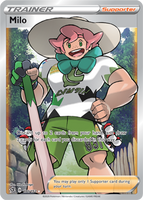 PTCG-SS02 190/192 FA Milo