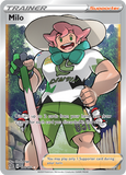 PTCG-SS02 190/192 FA Milo