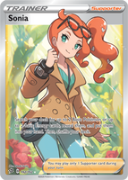 PTCG-SS02 192/192 FA Sonia