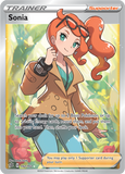 PTCG-SS02 192/192 FA Sonia