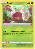 PTCG-SS02 020/192 C Applin