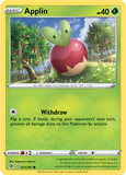PTCG-SS02 021/192 C Applin