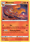 PTCG-SS02 025/192 R Ninetales