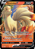 PTCG-SS02 026/192 UR Ninetales V