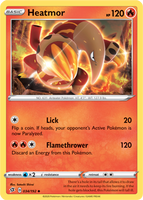 PTCG-SS02 034/192 U Heatmor
