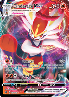 PTCG-SS02 036/192 UR Cinderace VMAX