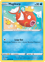 PTCG-SS02 039/192 C Magikarp