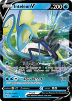 PTCG-SS02 049/192 UR Inteleon V