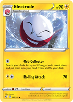 PTCG-SS02 057/192 U Electrode
