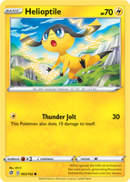 PTCG-SS02 063/192 C Helioptile