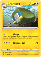 PTCG-SS02 065/192 C Charjabug