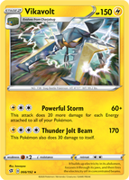 PTCG-SS02 066/192 R Vikavolt