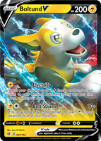 PTCG-SS02 067/192 UR Boltund V