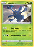 PTCG-SS02 006/192 U Heracross