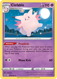 PTCG-SS02 075/192 R Clefable