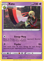 PTCG-SS02 077/192 U Xatu