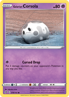 PTCG-SS02 078/192 C Galarian Corsola
