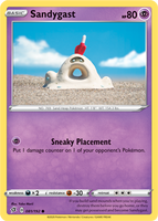 PTCG-SS02 081/192 C Sandygast