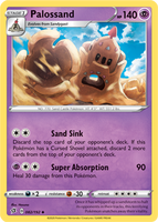 PTCG-SS02 082/192 U Palossand
