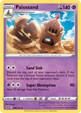 PTCG-SS02 082/192 U Palossand
