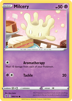 PTCG-SS02 086/192 C Milcery