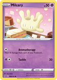 PTCG-SS02 086/192 C Milcery