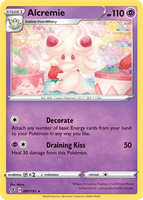 PTCG-SS02 087/192 R Alcremie