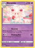 PTCG-SS02 087/192 R Alcremie