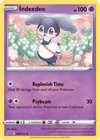 PTCG-SS02 088/192 U Indeedee