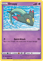 PTCG-SS02 089/192 C Dreepy