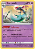 PTCG-SS02 091/192 R Dragapult