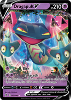PTCG-SS02 092/192 UR Dragapult V