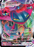 PTCG-SS02 093/192 UR Dragapult VMAX