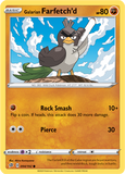 PTCG-SS02 094/192 C Galarian Farfetch'd