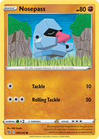 PTCG-SS02 096/192 C Nosepass