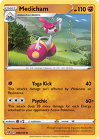 PTCG-SS02 098/192 U Medicham