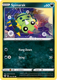 PTCG-SS03 102/189 C Spinarak
