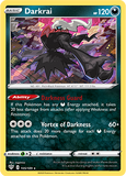 PTCG-SS03 105/189 R Darkrai