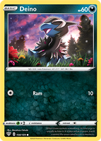PTCG-SS03 108/189 C Deino