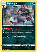 PTCG-SS03 110/189 R Hydreigon