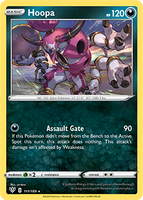 PTCG-SS03 111/189 R Hoopa