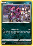 PTCG-SS03 111/189 R Hoopa