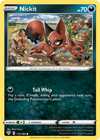 PTCG-SS03 112/189 C Nickit