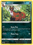 PTCG-SS03 113/189 R Thievul