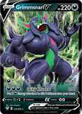PTCG-SS03 114/189 UR Grimmsnarl V