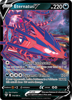PTCG-SS03 116/189 UR Eternatus V