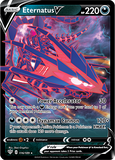 PTCG-SS03 116/189 UR Eternatus V