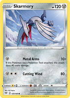 PTCG-SS03 120/189 C Skarmory