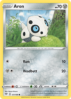 PTCG-SS03 121/189 C Aron