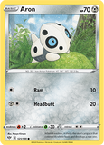 PTCG-SS03 121/189 C Aron